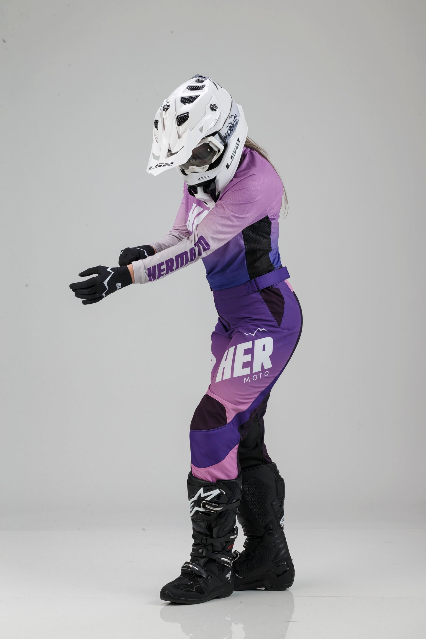 Women's Pro-Line Lavender Pant