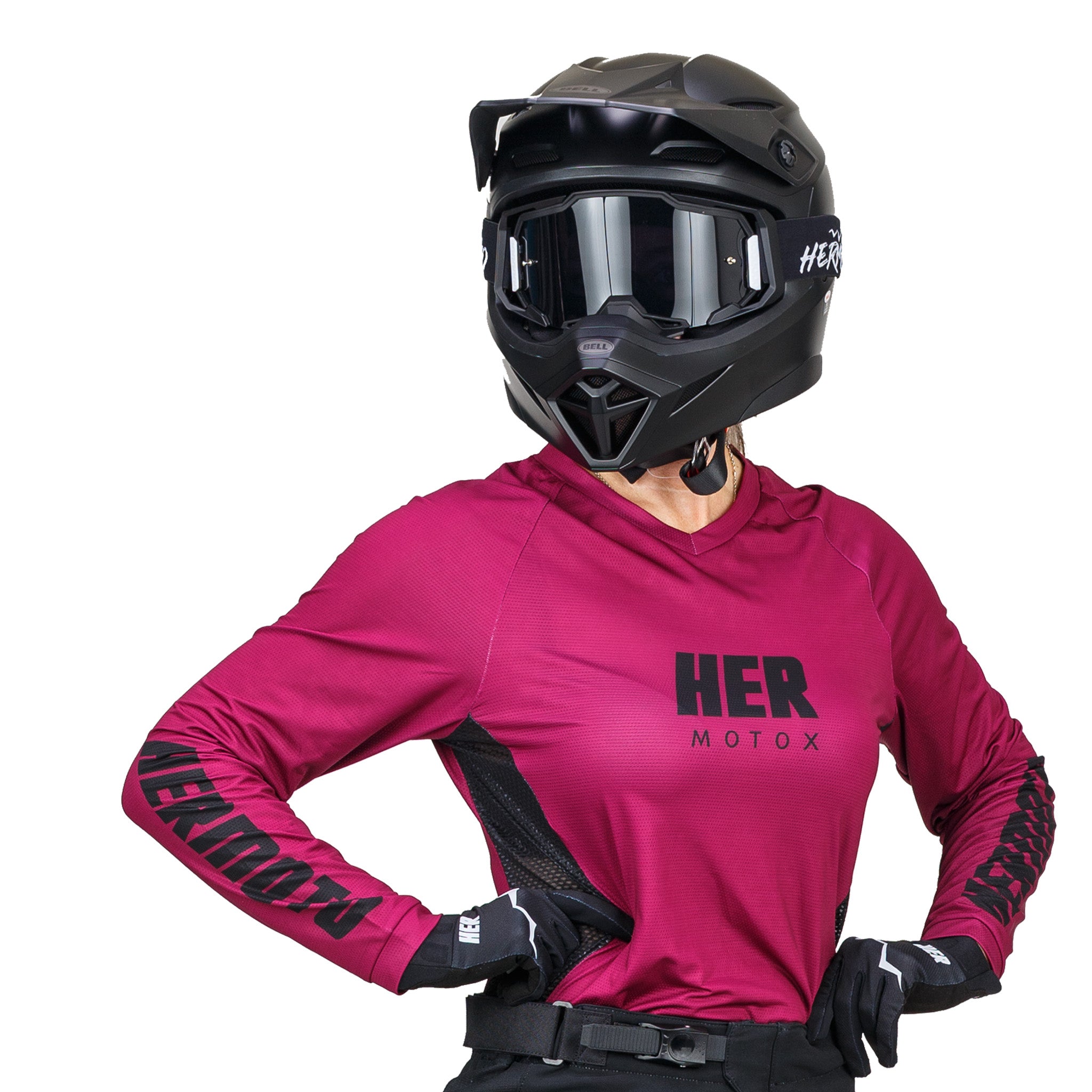 Women's Victress Jersey – hermotox