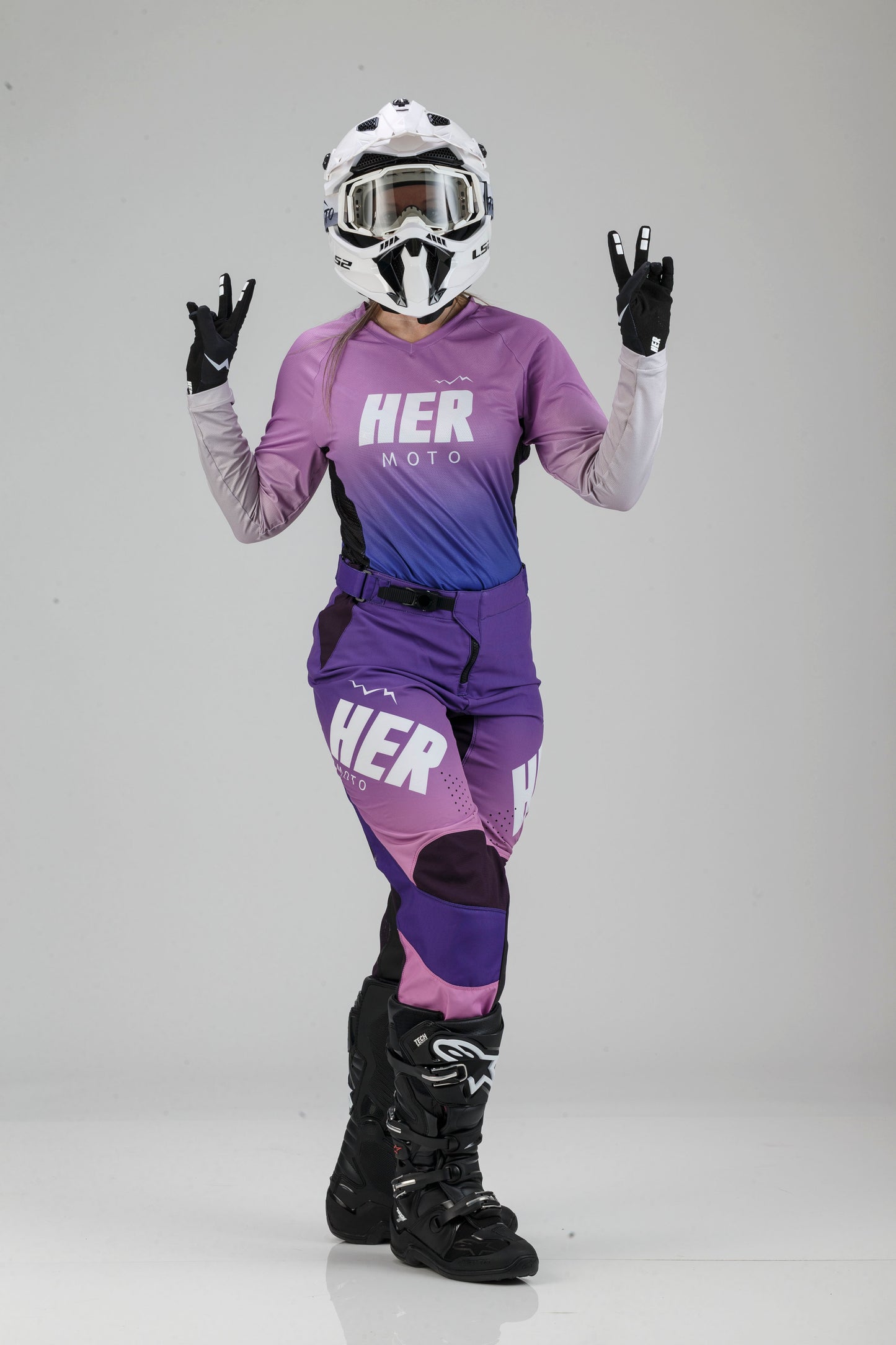 Women's Pro-Line Lavender Pant