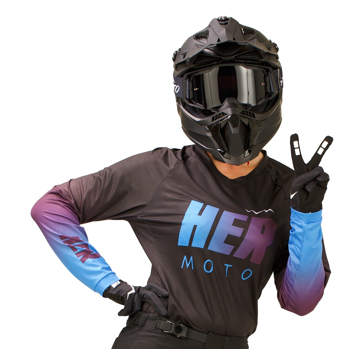 Women's Touchscreen Moonlight Glove