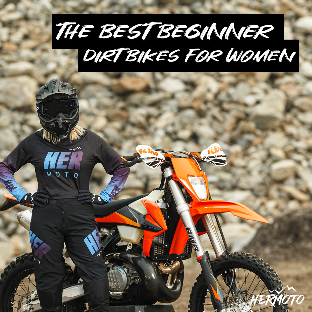 Best Beginner Dirt Bikes for Women