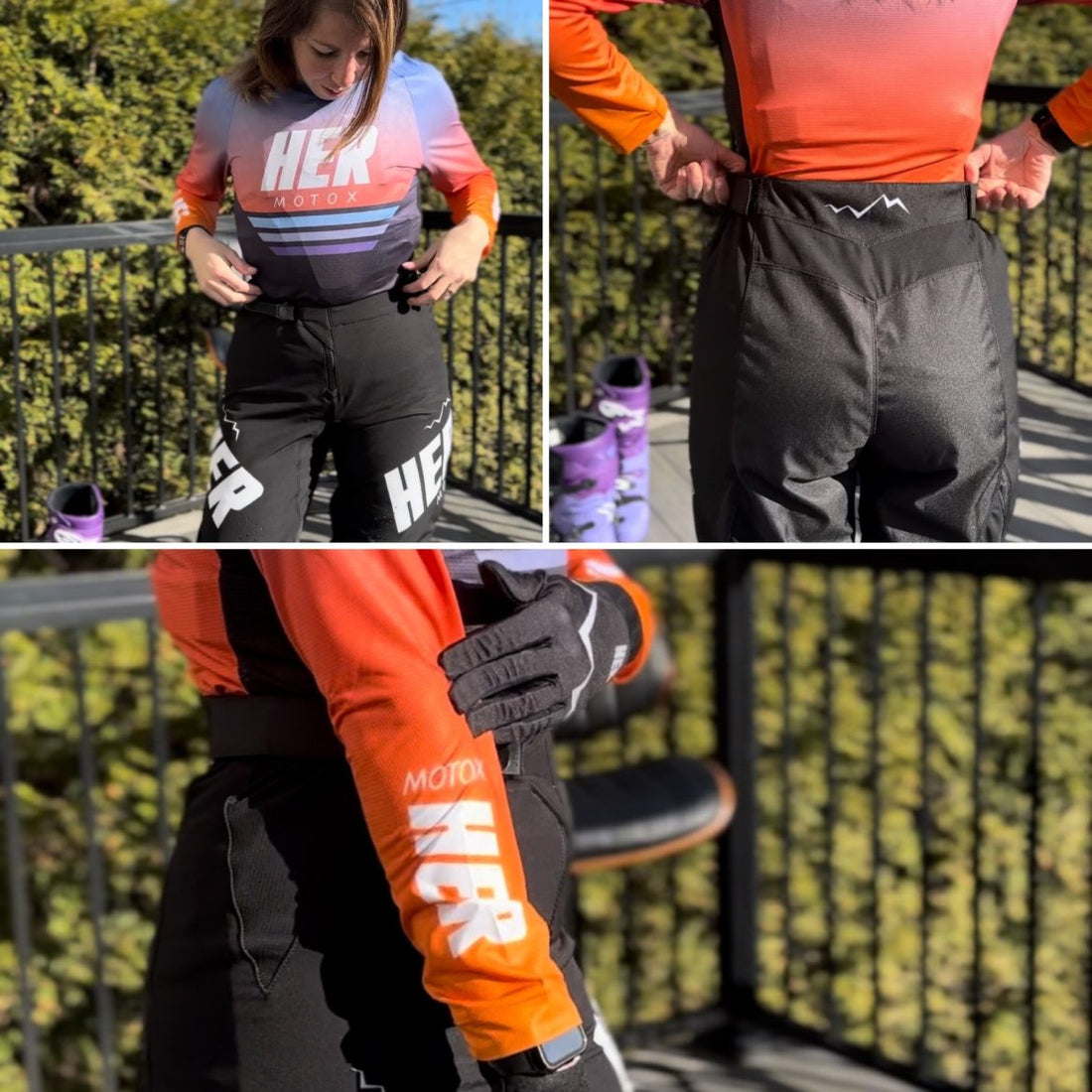 Chicks & Machines Her Moto Gear Review