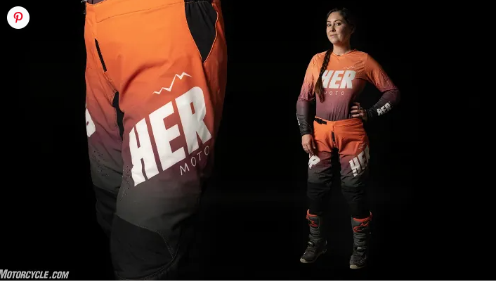 Her Moto Gear Review