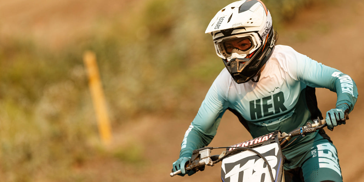 womens mx gear