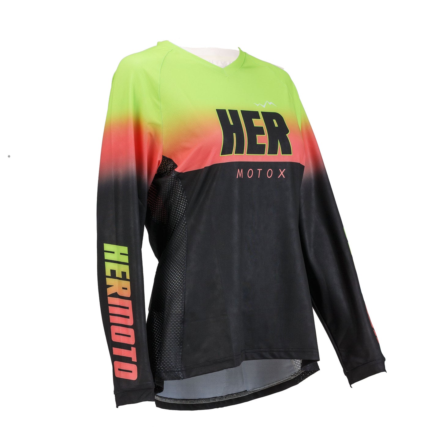 Women's Northern Glow Jersey