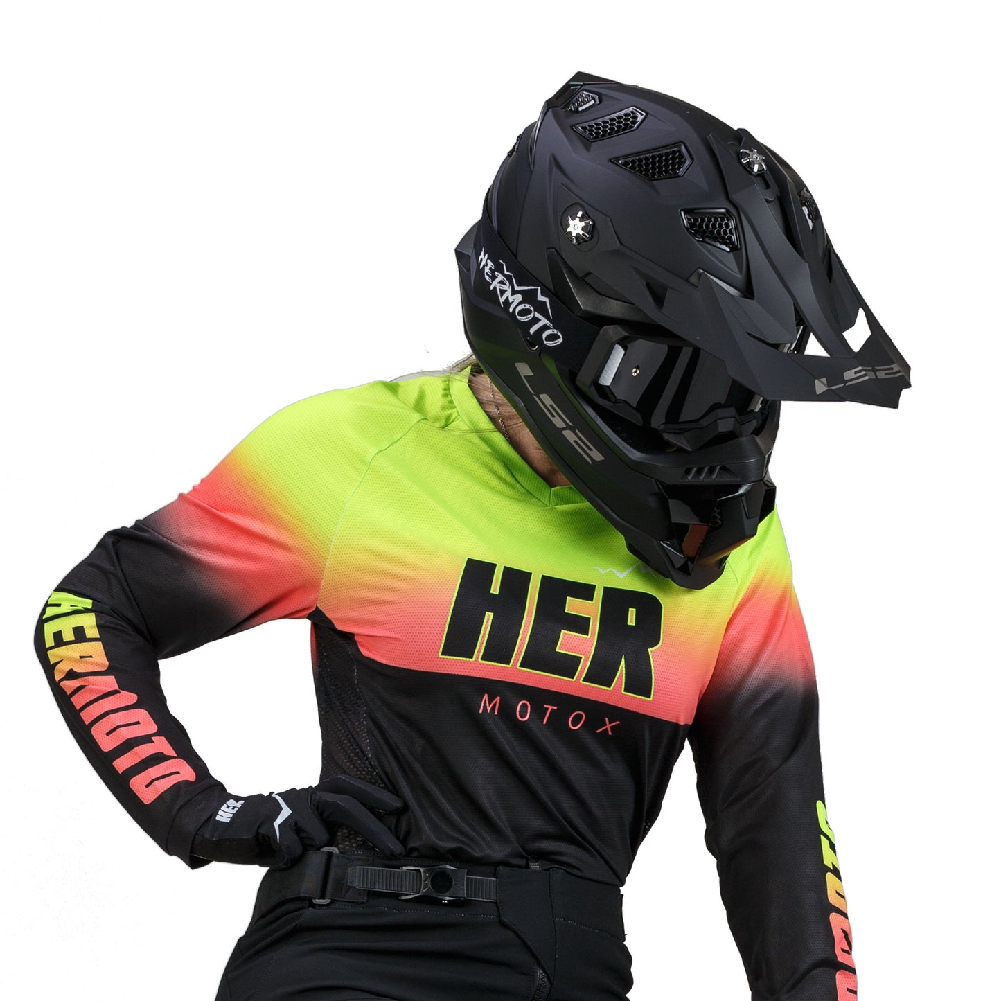 Women's Northern Glow Jersey