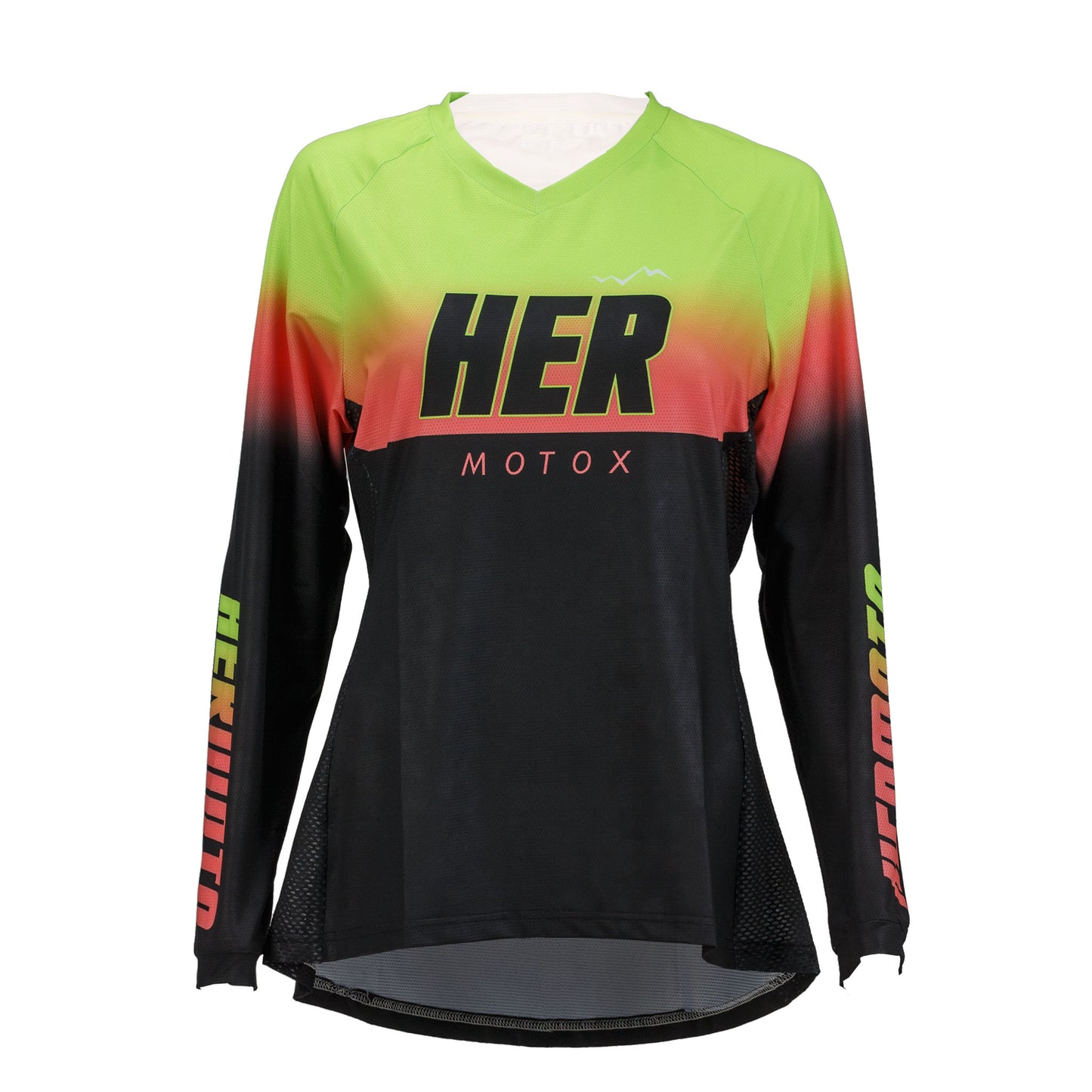 Women's Northern Glow Jersey