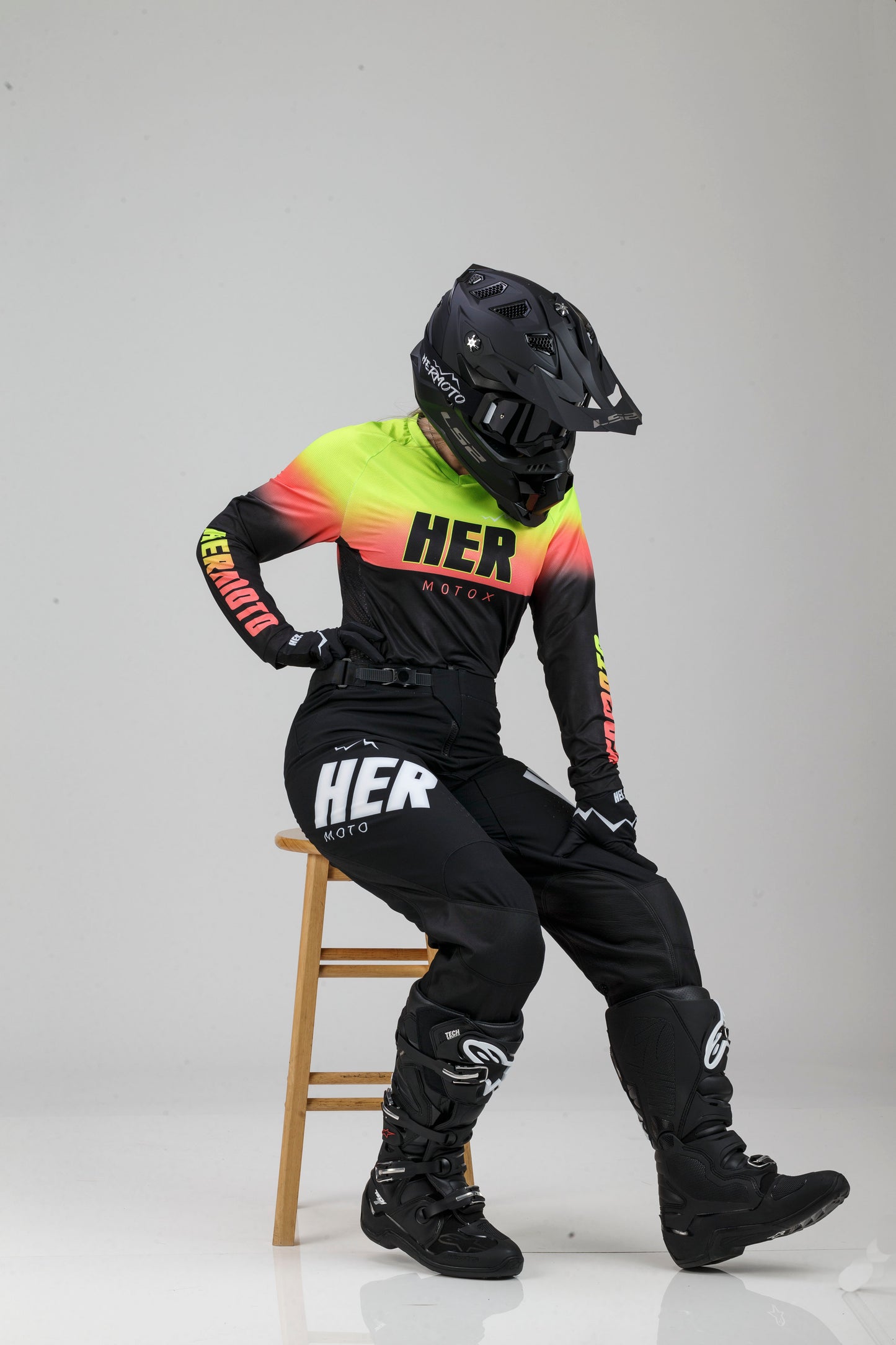 Women's Northern Glow Jersey