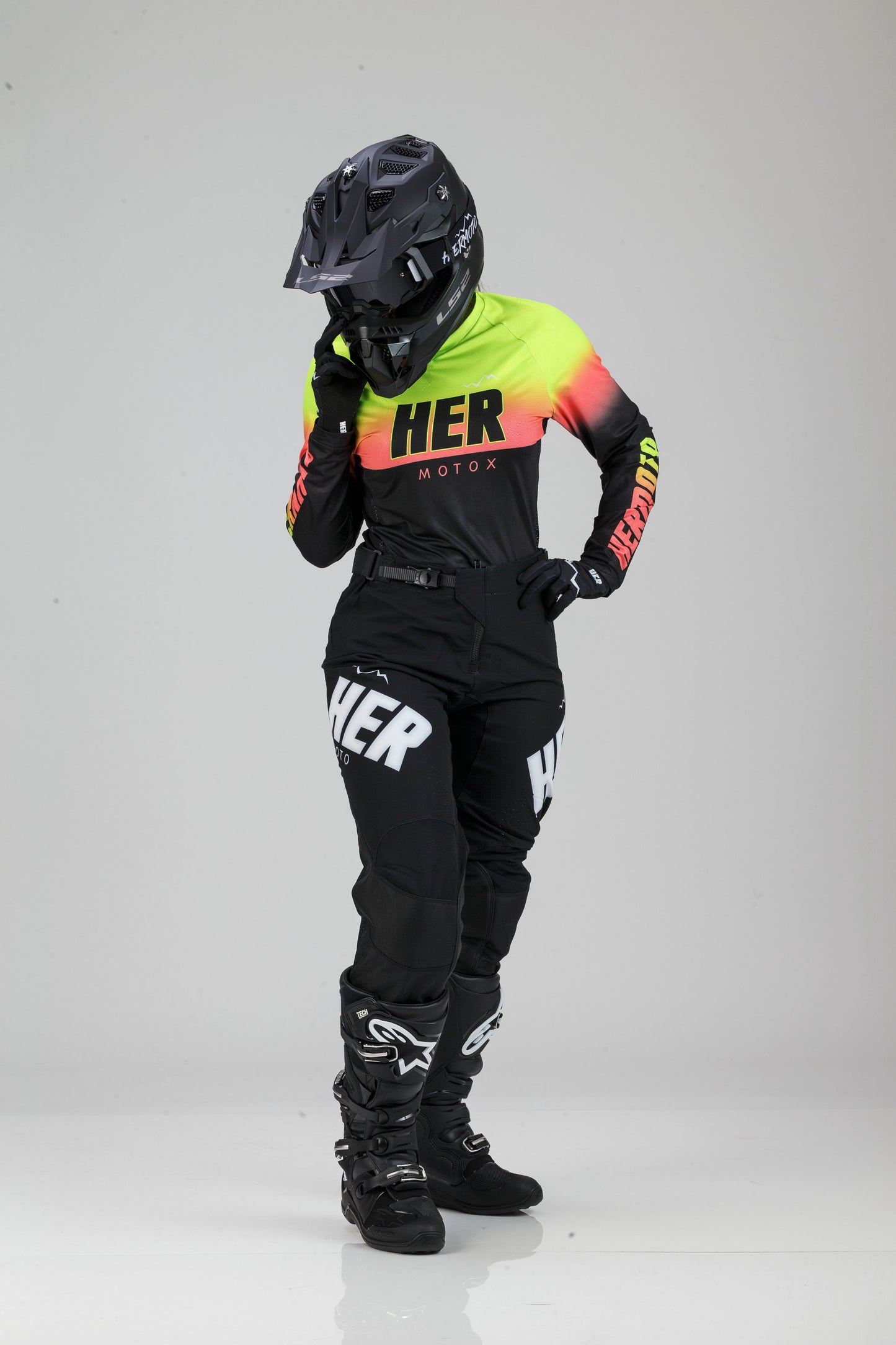 Women's Northern Glow Jersey