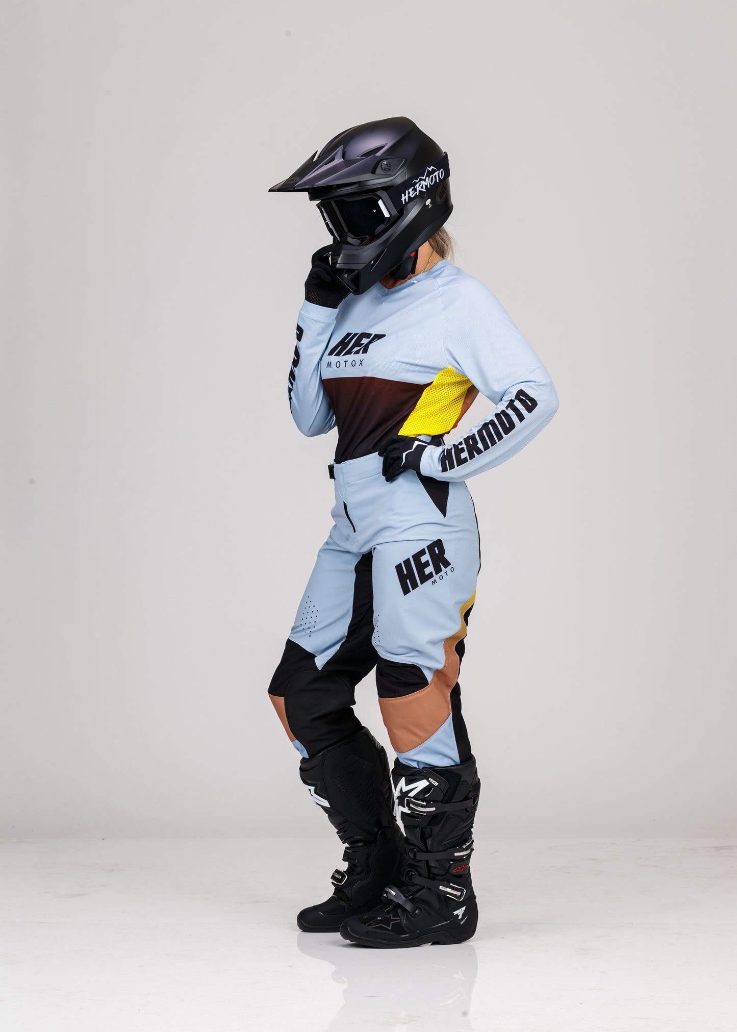 Women's Bluebell Jersey