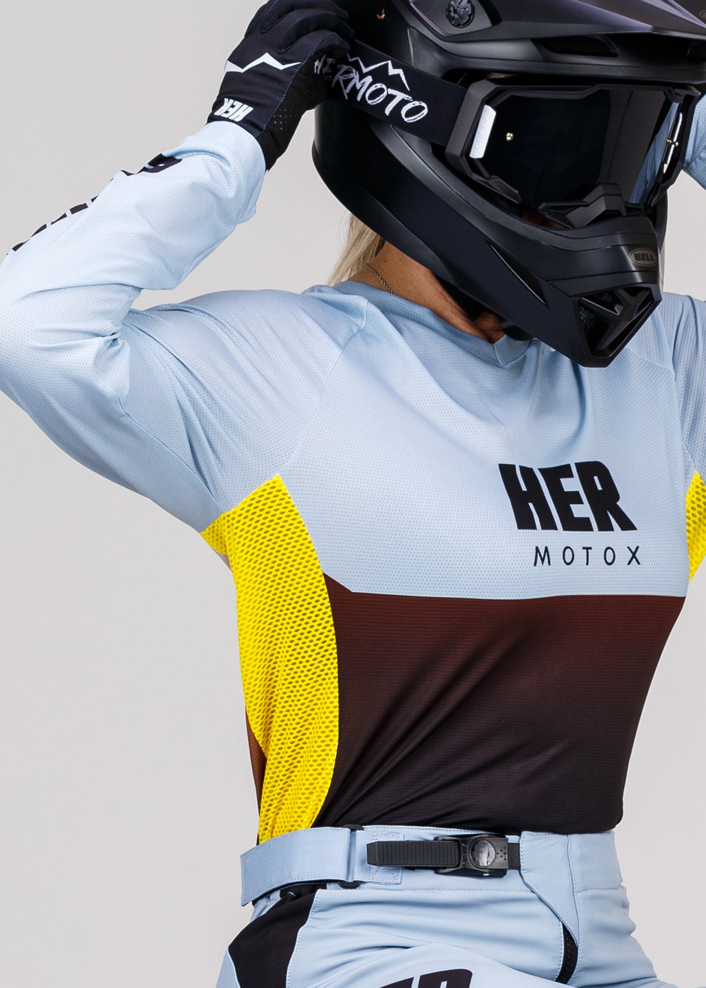 Women's Bluebell Jersey