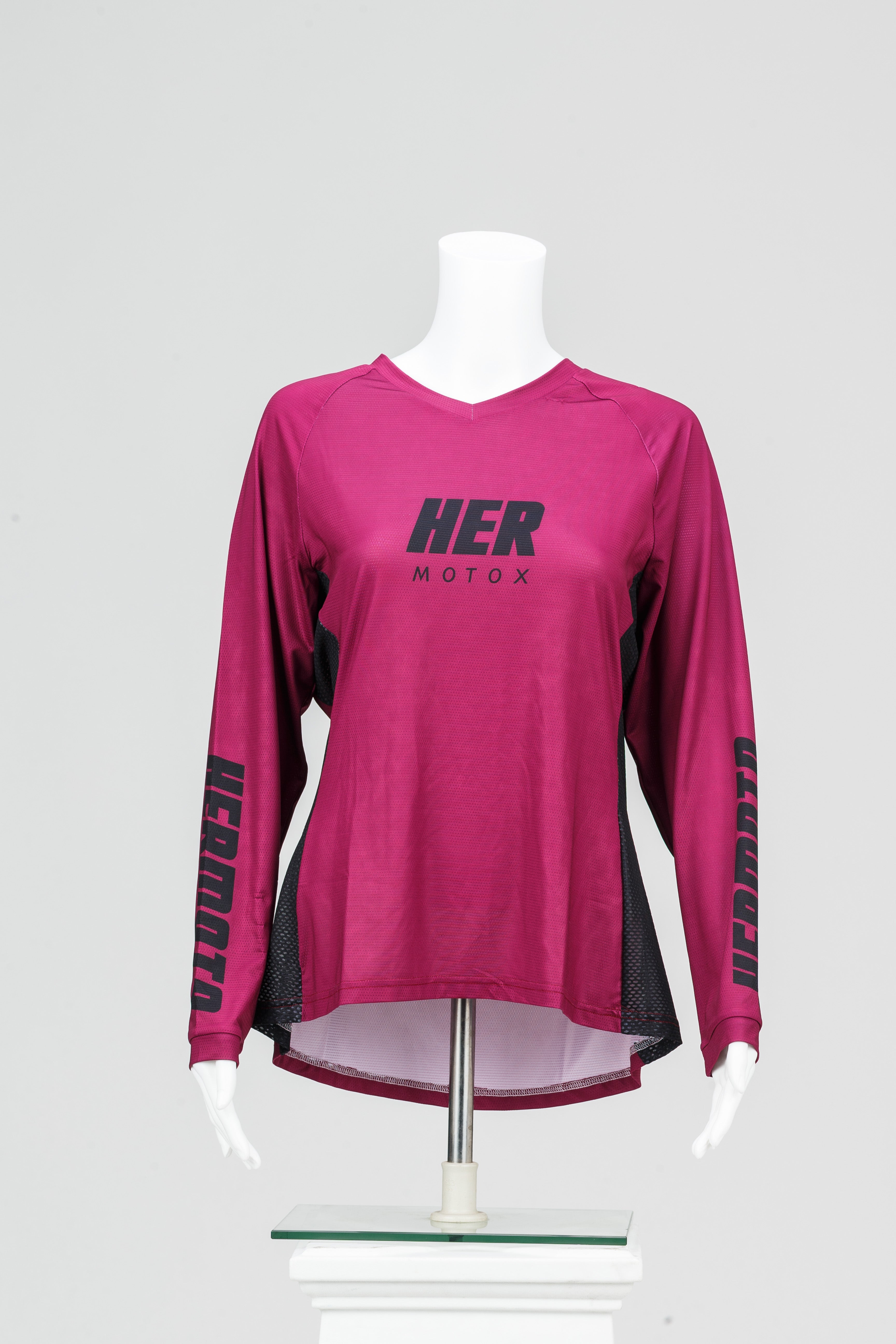 Women's Victress Jersey – hermotox