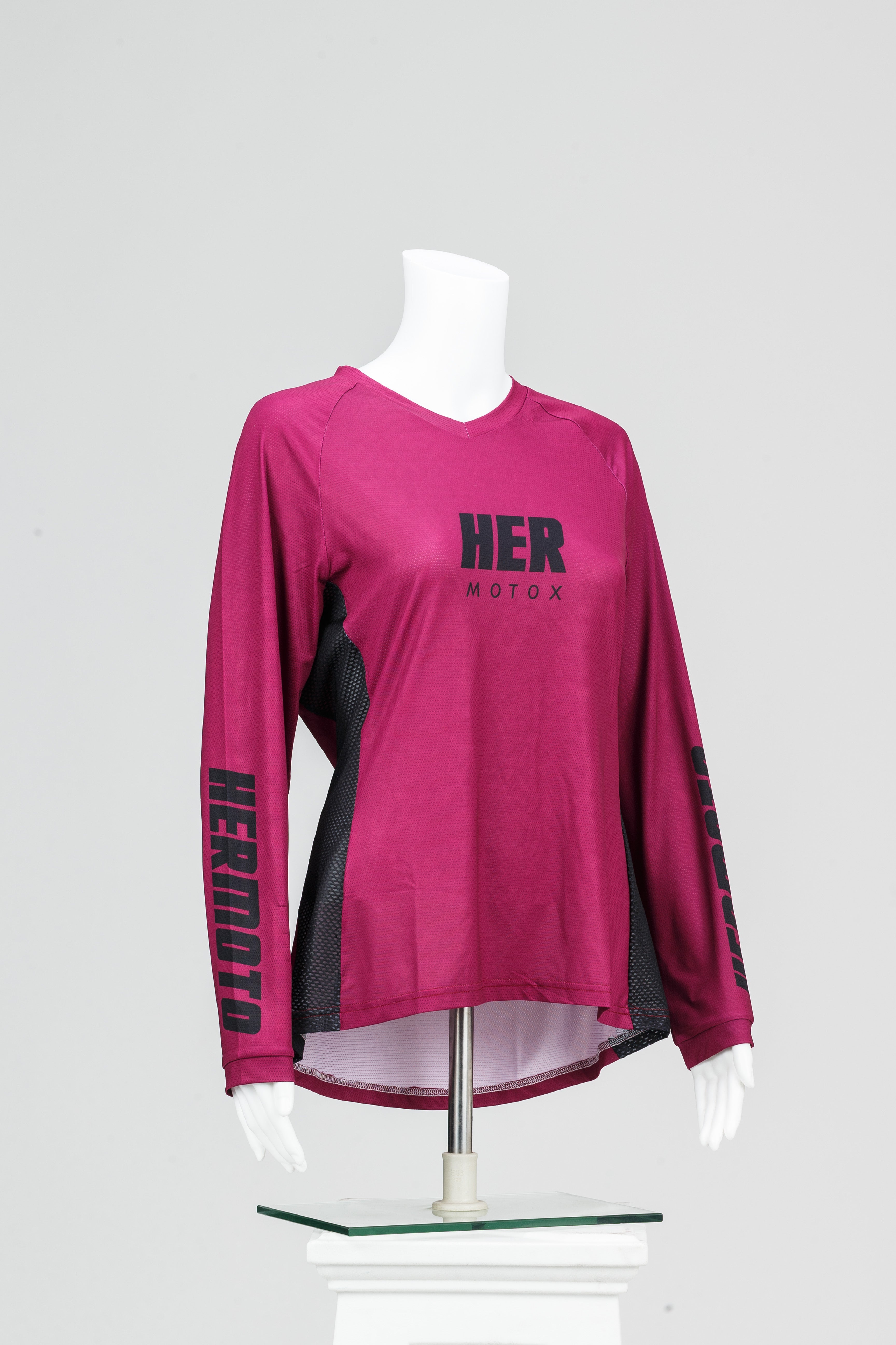 Women's Victress Jersey – hermotox