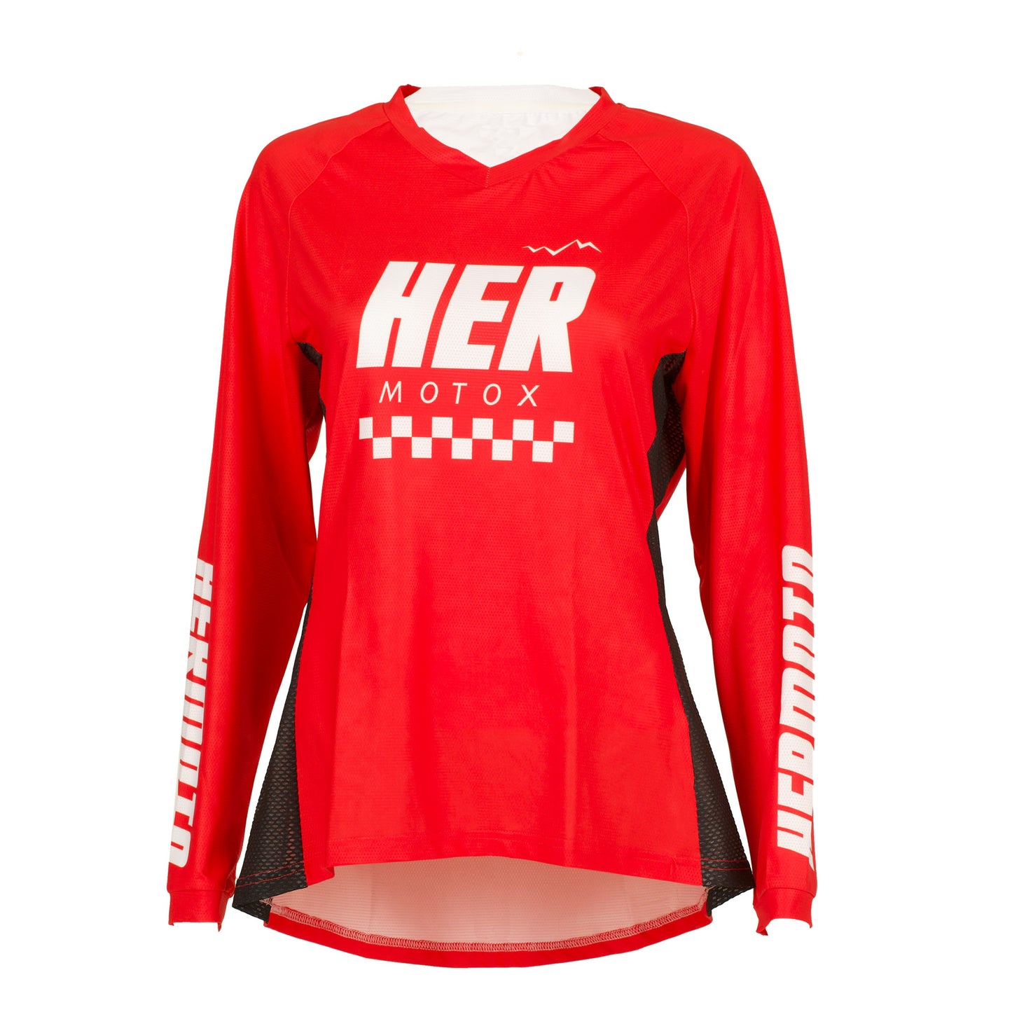 Women's Lava Flow Jersey