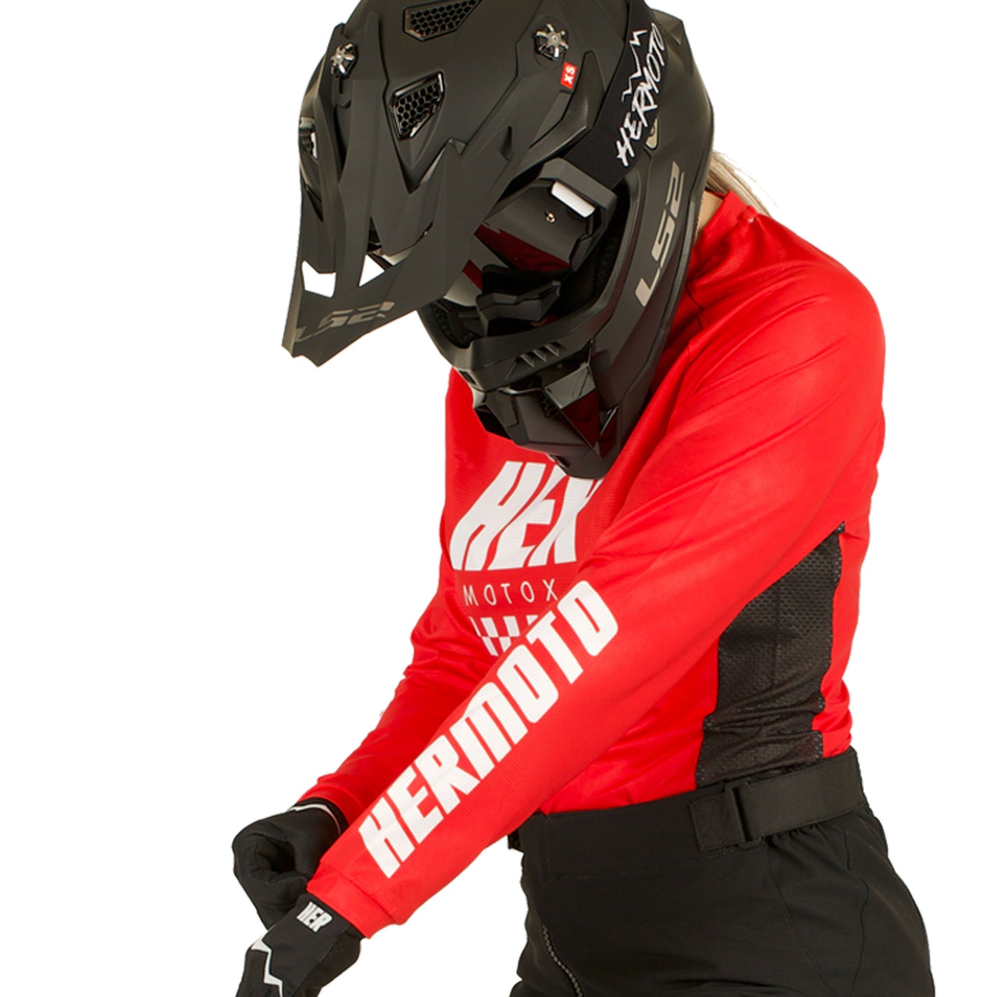 Women's Lava Flow Jersey