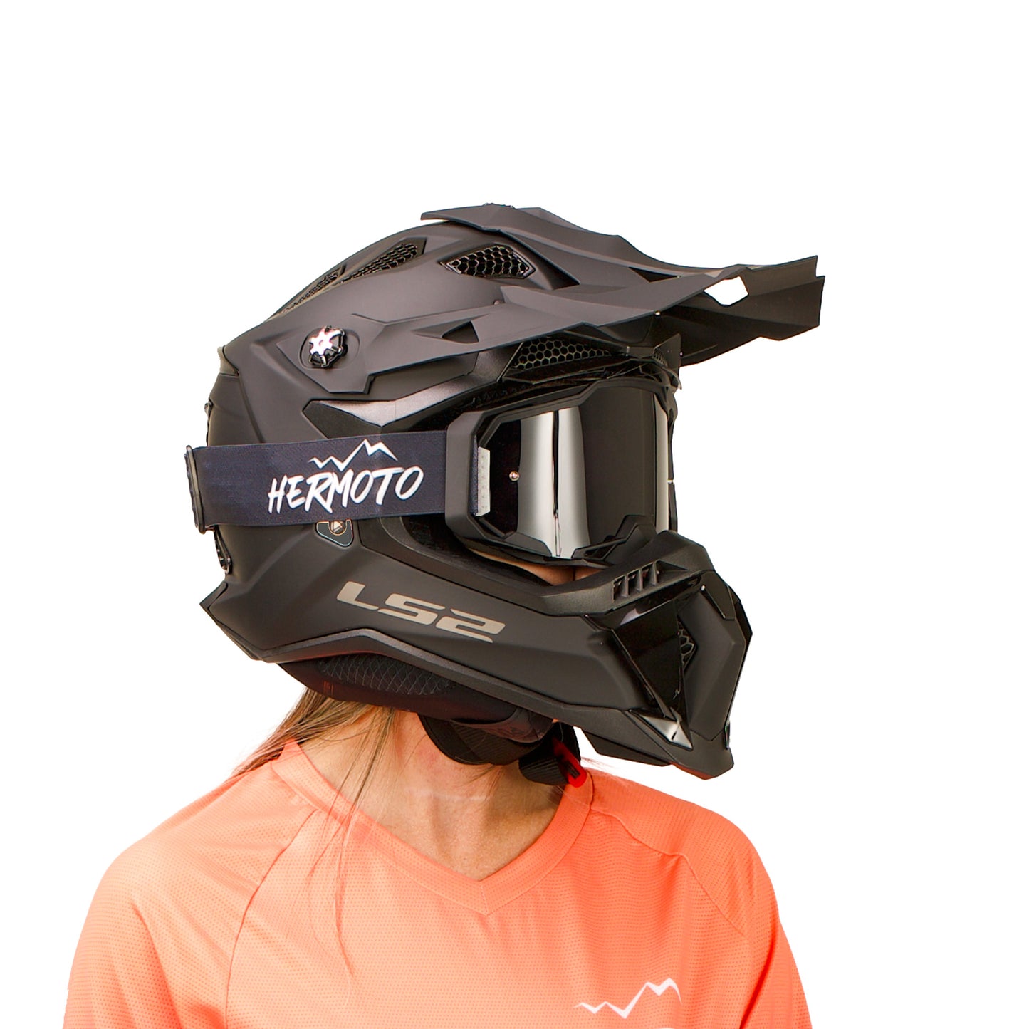 Hermotox Goggle